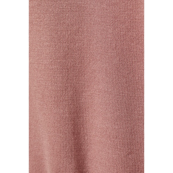 H&M Basics Dusty Rose Crewneck Pullover Sweater - Picture 13 of 16